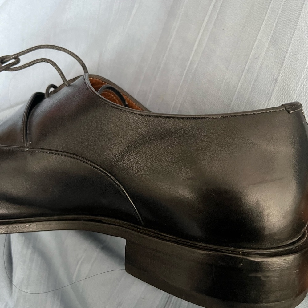 Authentic Givenchy Black Loafers - image 6